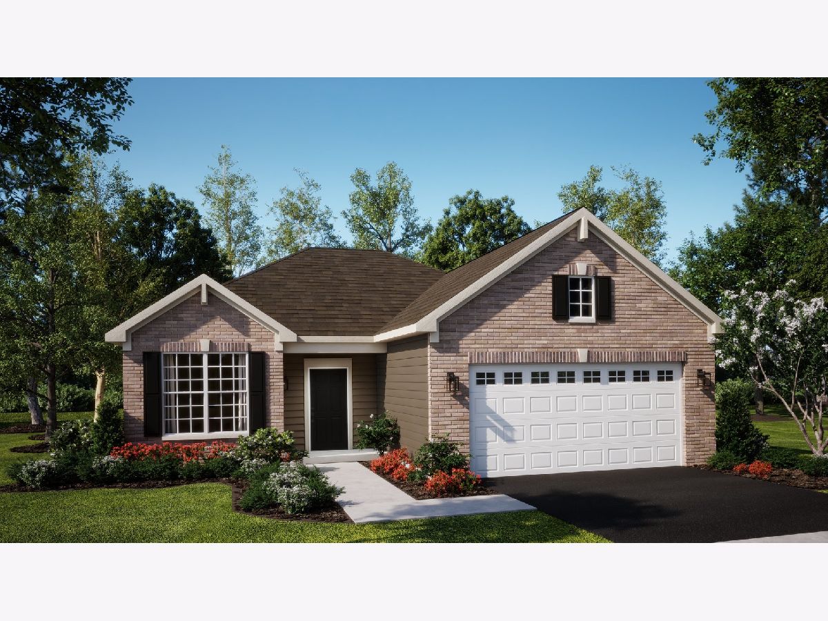 Homes For Sale Prairie Meadows Aurora Illinois, 375 Constitution Drive