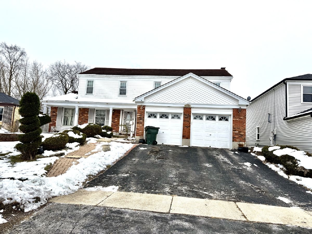  For Sale Hazel Crest Illinois, 3007 Greenwood Road