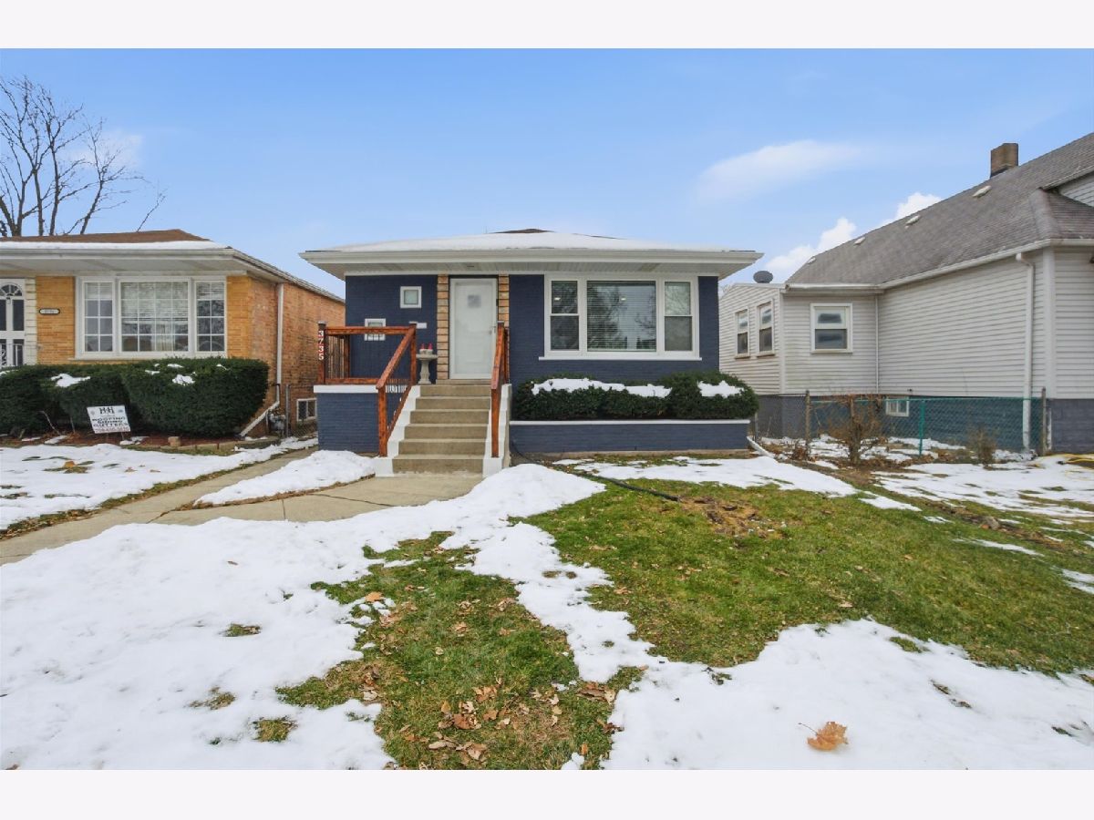  For Sale Alsip Illinois, 3735 116th Place