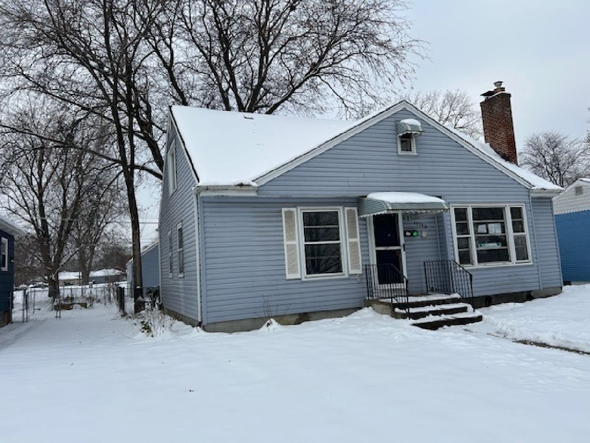  For Sale Lansing Illinois, 17946 Roy Street