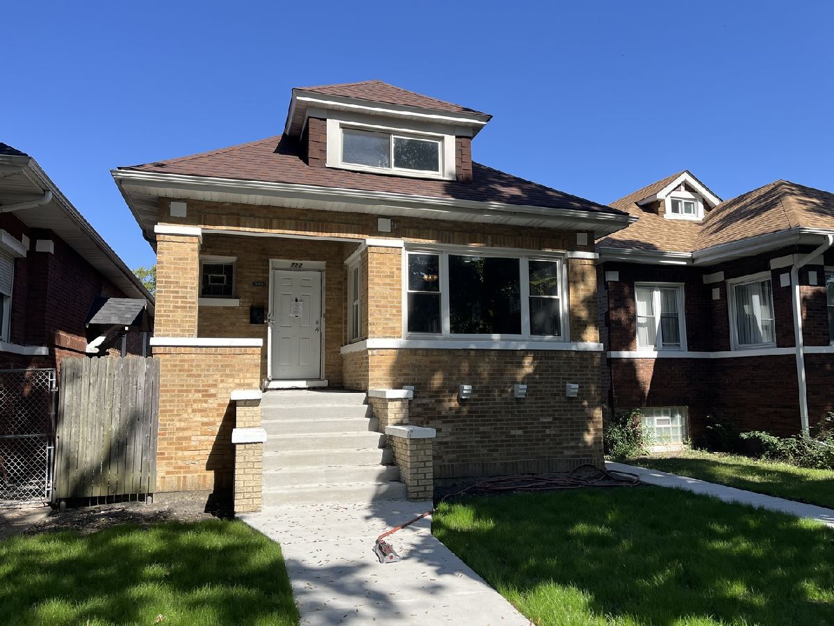  For Rent Chicago Illinois, 722 91st