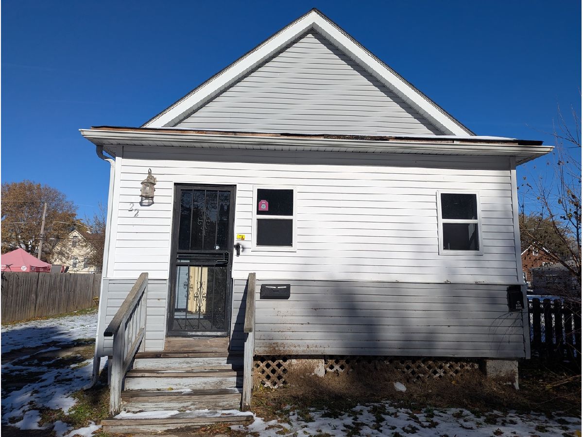  For Sale Calumet City Illinois, 224 156th Street