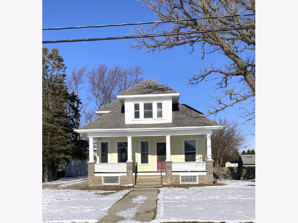  For Sale Leland Illinois, 440 Railroad Avenue