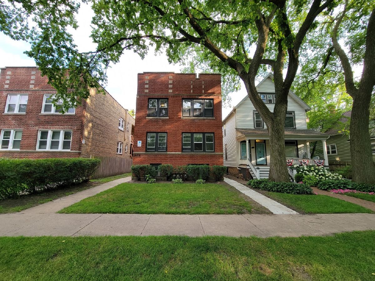  For Rent Evanston Illinois, 1624 Washington