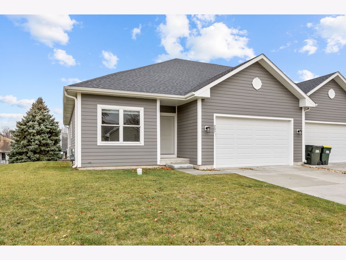 Townhomes & Condos & Homes For Sale Old Mill Manor Hampshire Illinois, 207 Julie Lane