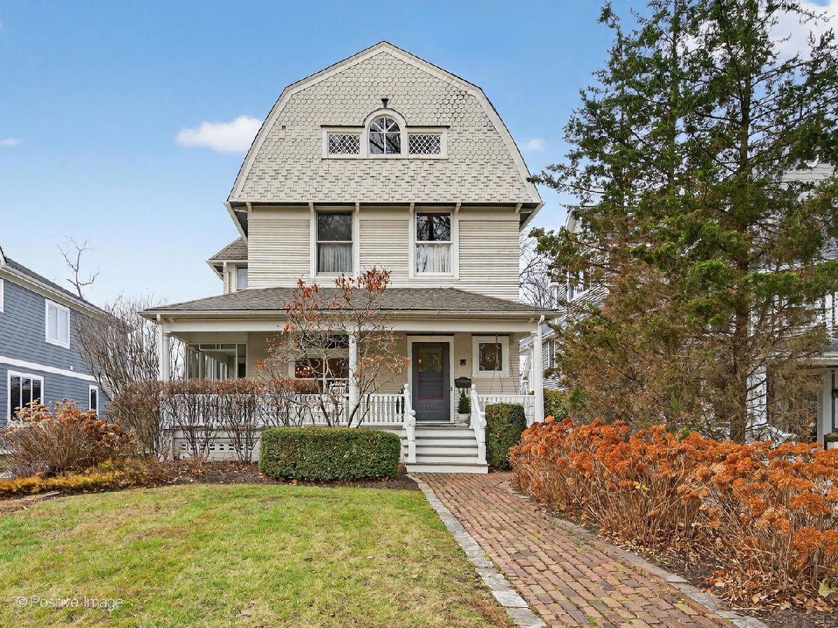  For Rent Western Springs Illinois, 4206 Central