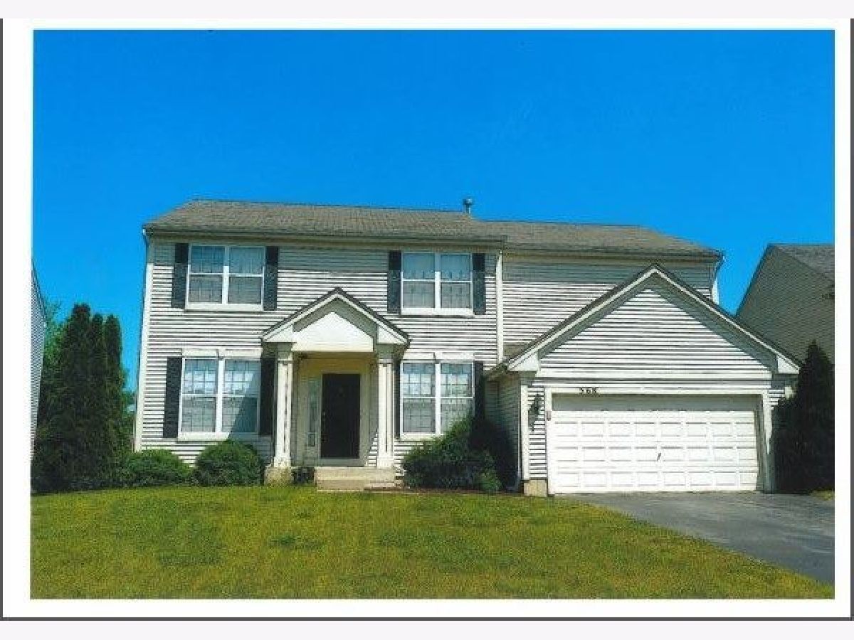 Homes For Rent Tiffany Farms Antioch Illinois