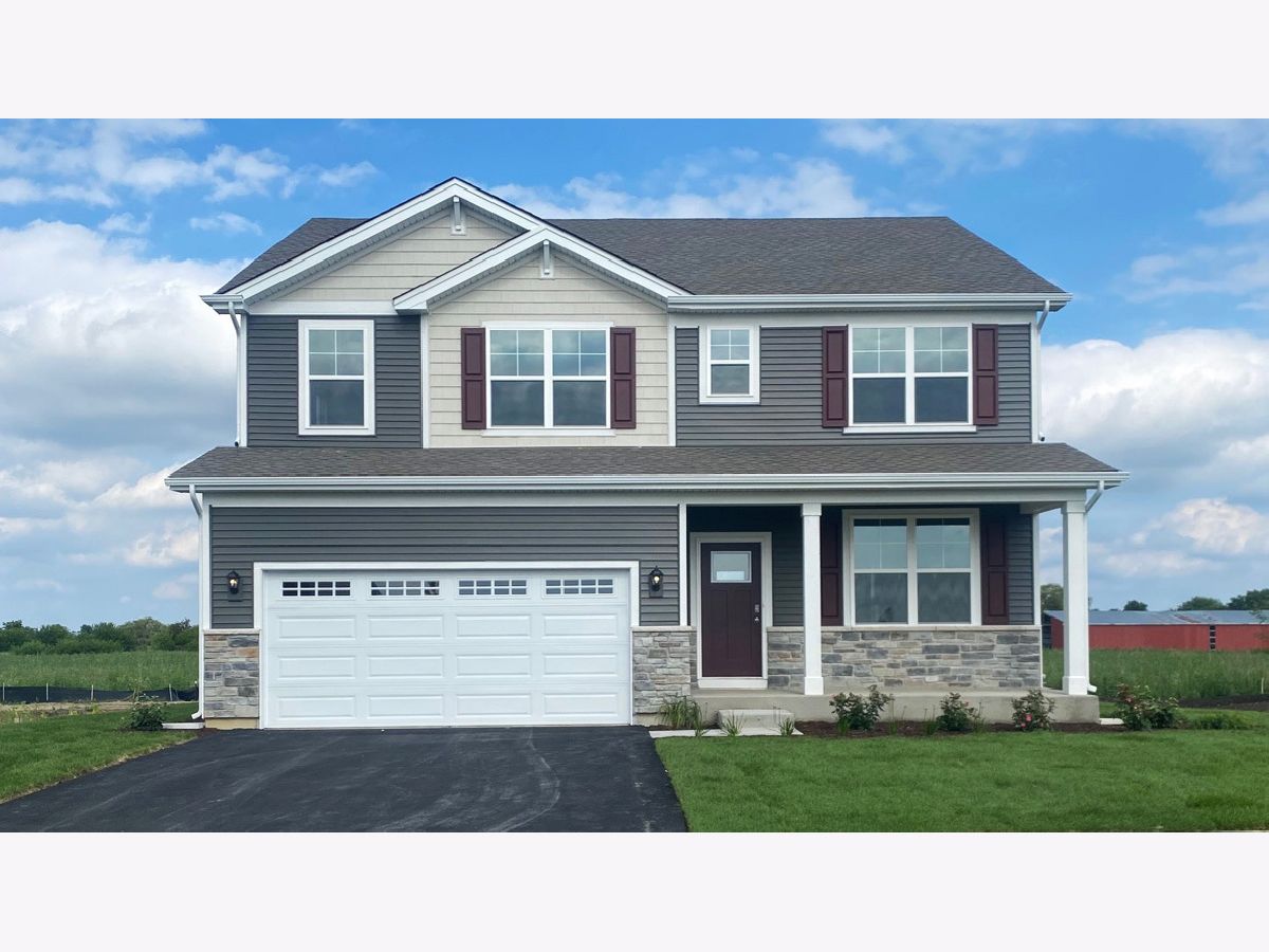 Homes For Sale Greenbriar Plainfield Illinois, 14937 Parkview Drive