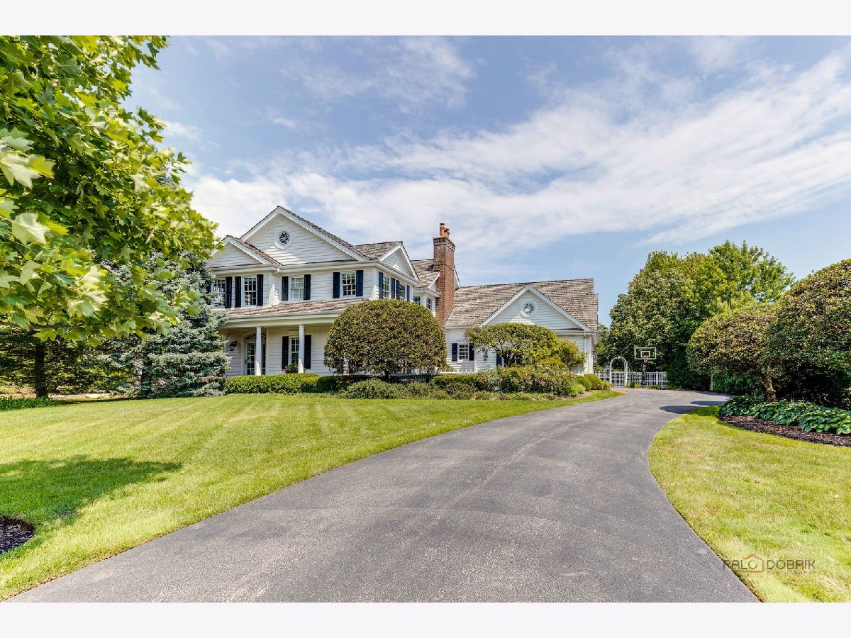 Homes Sold Middlefork Farm Lake Forest Illinois, 1091 Olmsted