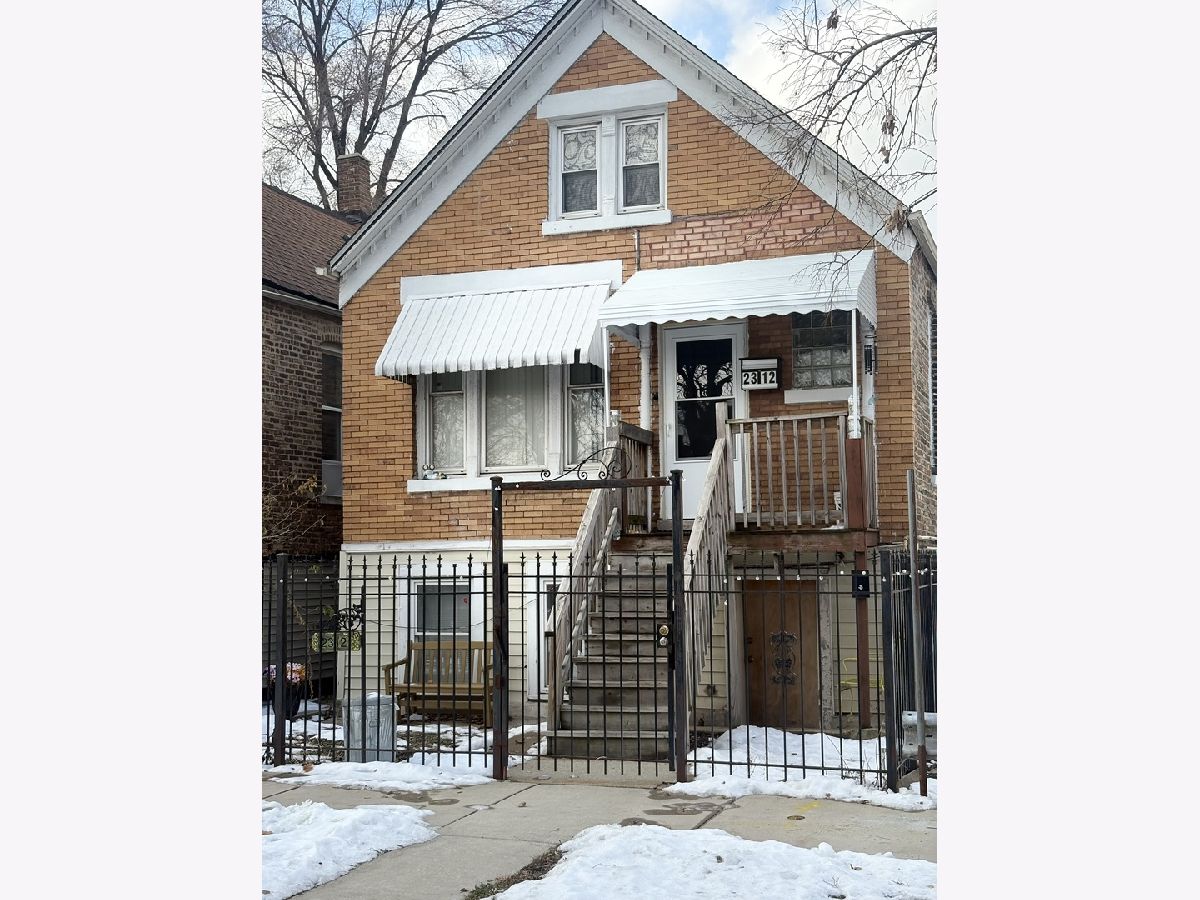  For Sale Chicago Illinois, 2312 Kolin Avenue