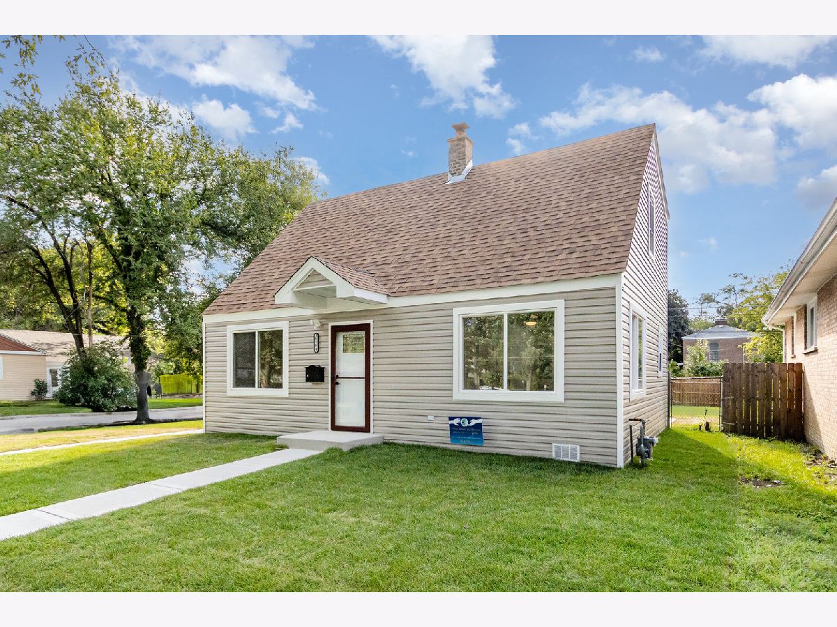  For Sale Hazel Crest Illinois, 16784 Anthony Avenue