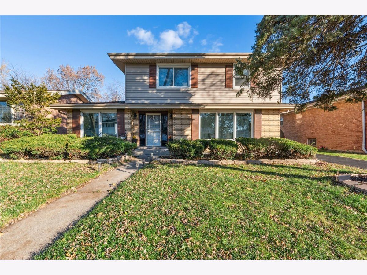 For Sale Dolton Illinois, 14633 Parkside Drive