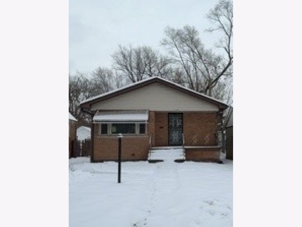 For Sale Harvey Illinois, 15537 Ashland Avenue