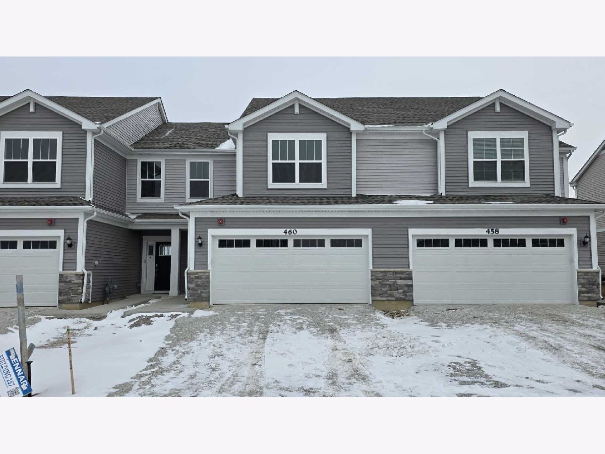 Homes & Condos & Townhomes For Rent Hudson Pointe Ii Oswego Illinois, 460 Hathaway