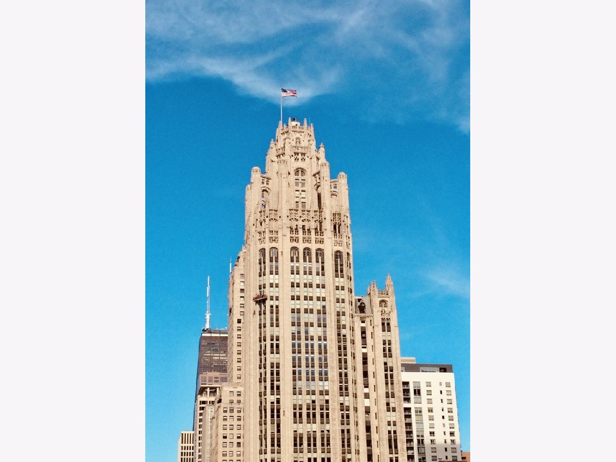 Condos & Townhomes Sold Tribune Tower Residences Chicago Illinois