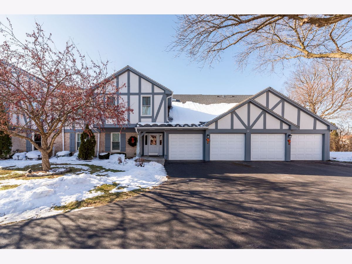 Townhomes For Sale Court Homes On Plum Grove Palatine Illinois, 32 Fern Court