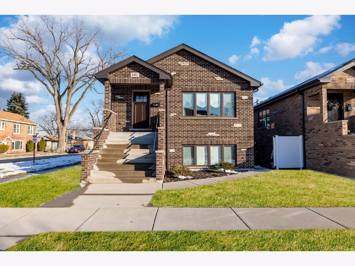  For Sale Stickney Illinois, 4401 Wisconsin Avenue