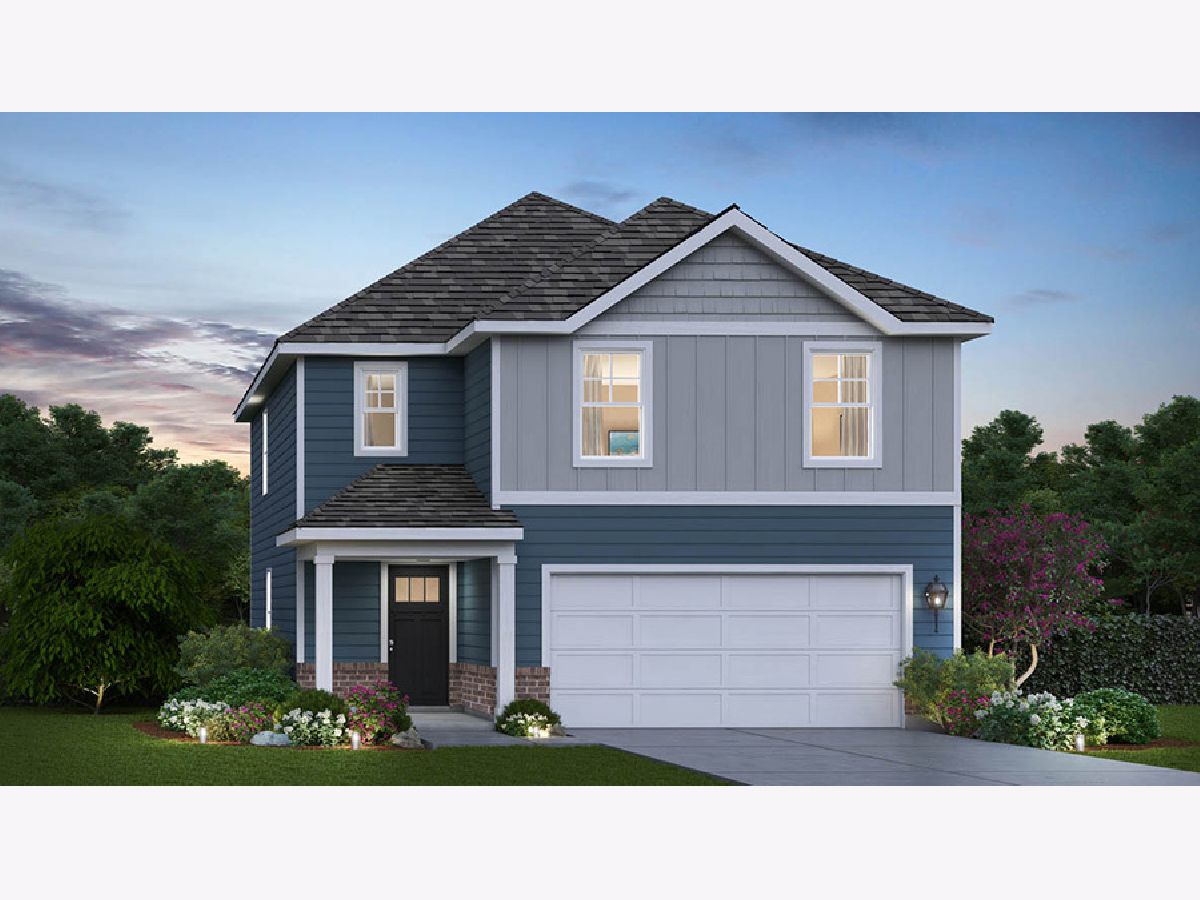 Homes & Condos & Townhomes For Sale Cedar Creek Joliet Illinois, 603 Adirondack Court