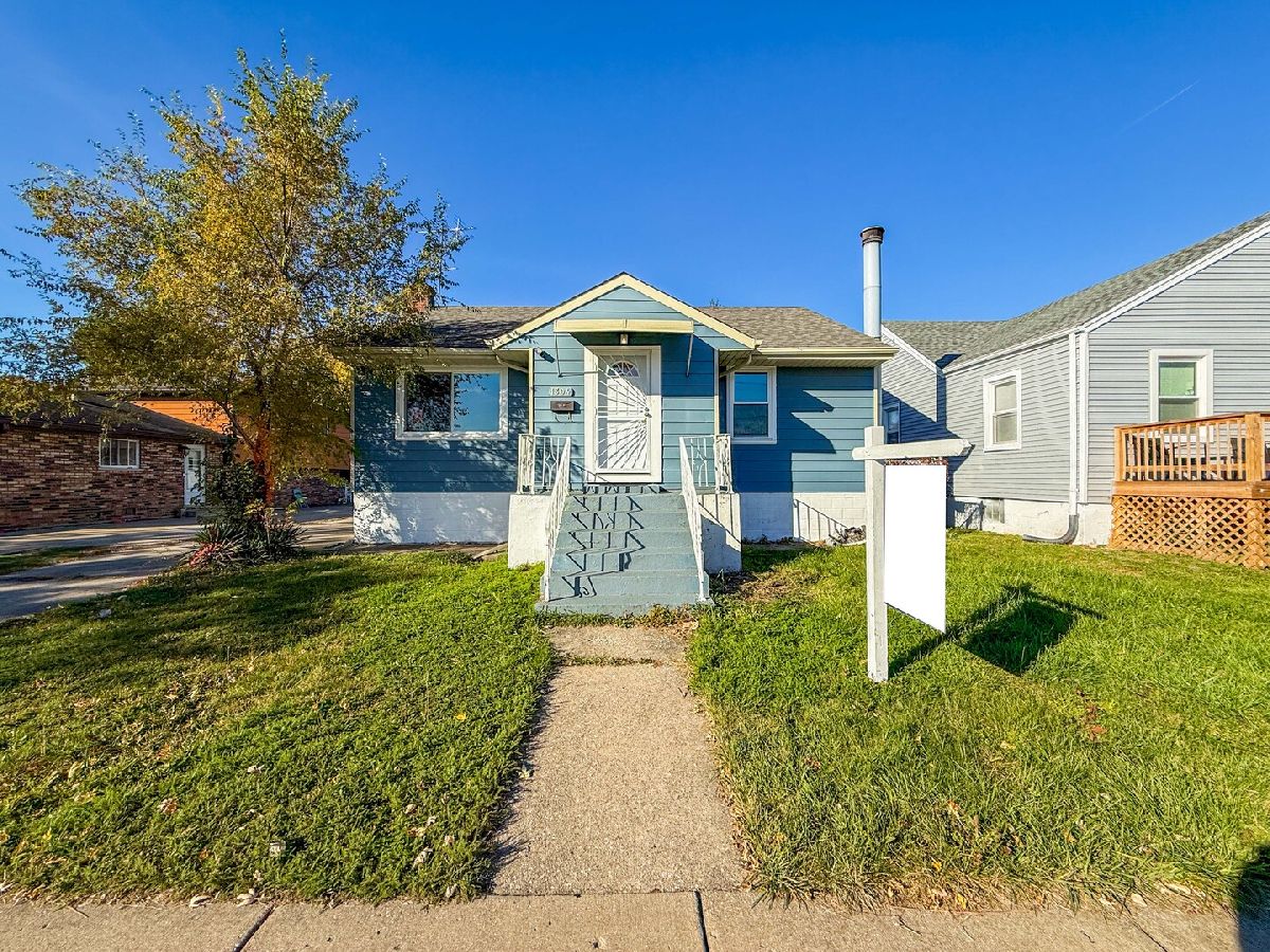  For Sale Calumet City Illinois, 1304 Freeland Avenue