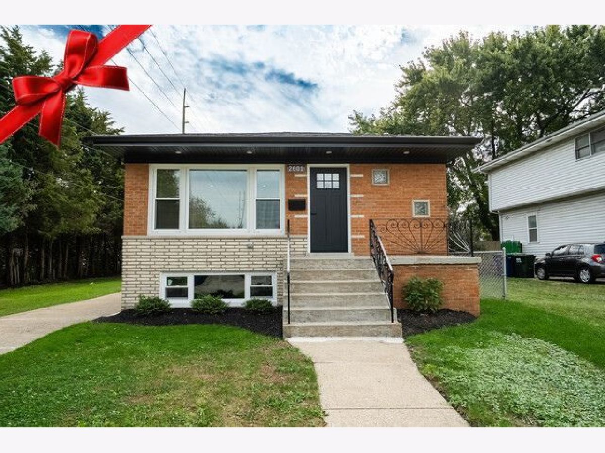  For Sale Evergreen Park Illinois, 2601 98th Place