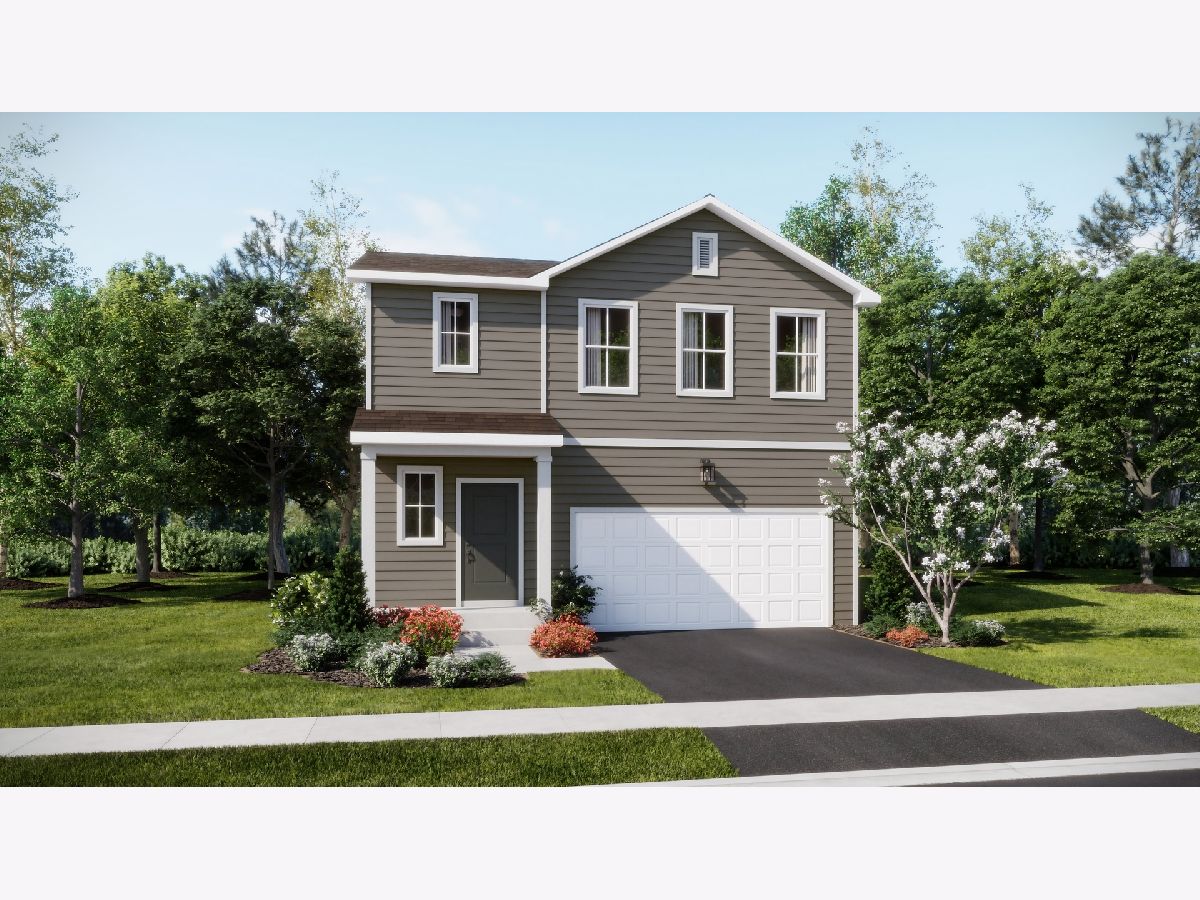 Homes For Sale Prairie Springs Malta Illinois, 735 Prairie Pond Circle