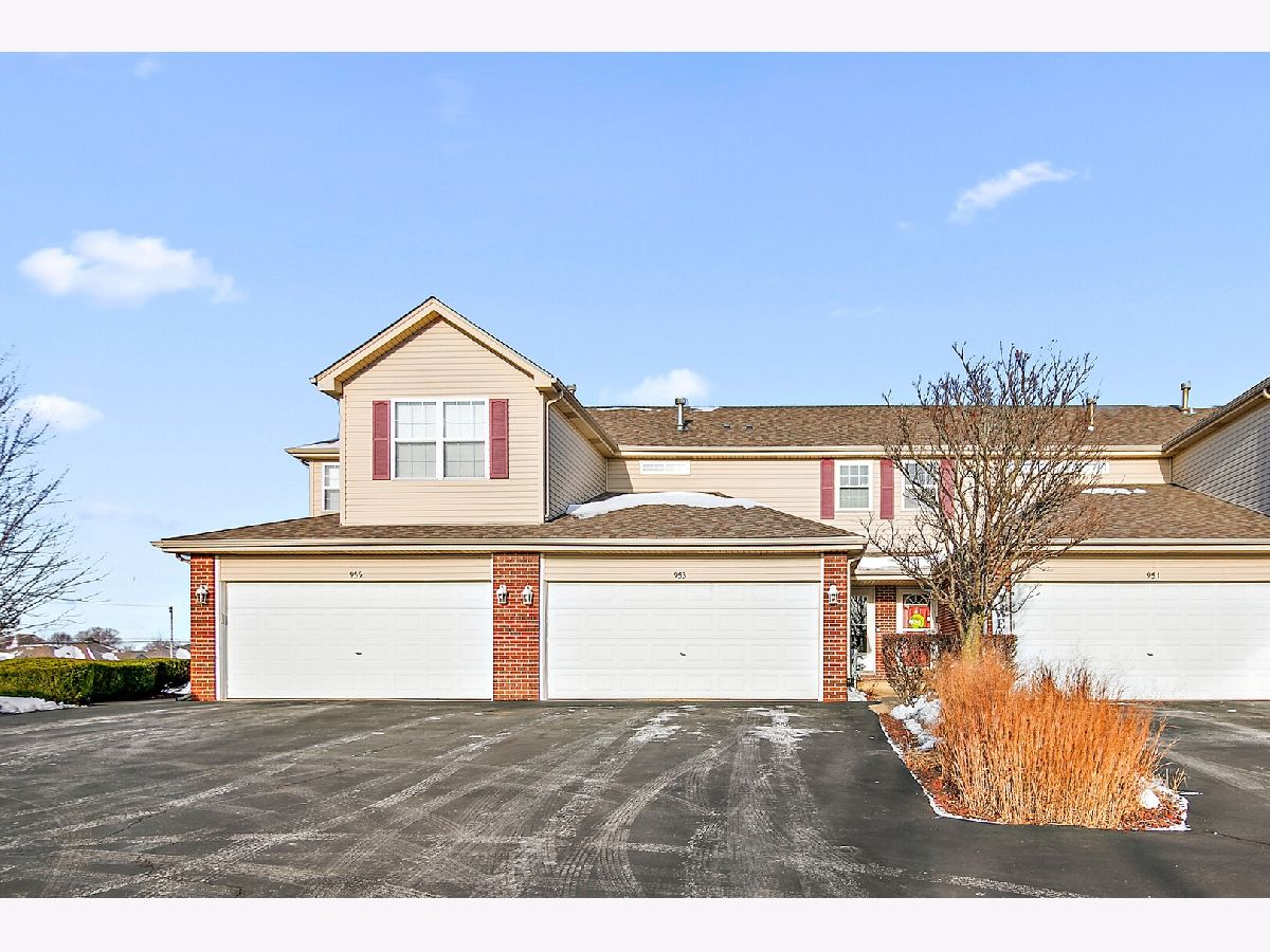  For Sale New Lenox Illinois, 953 Foxwood Court