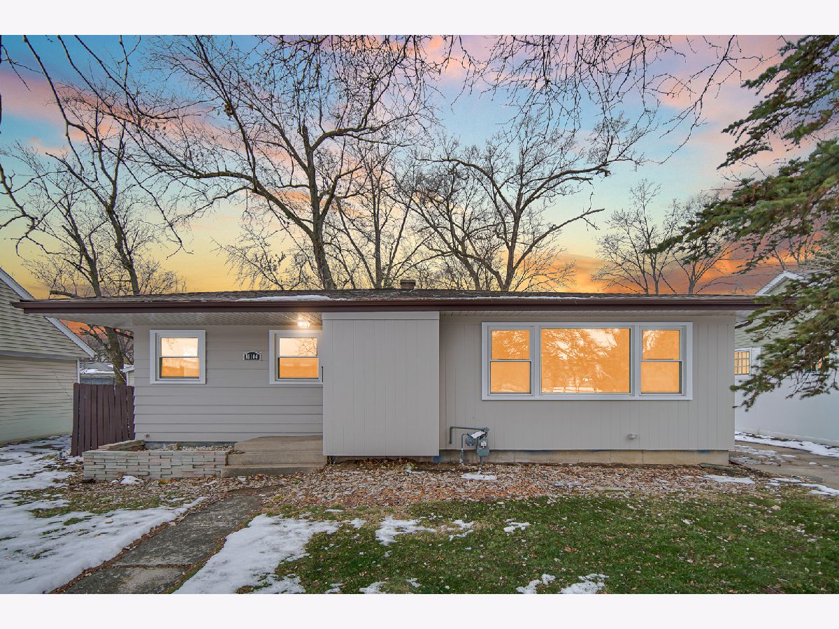  For Sale Homewood Illinois, 18144 Aberdeen Street