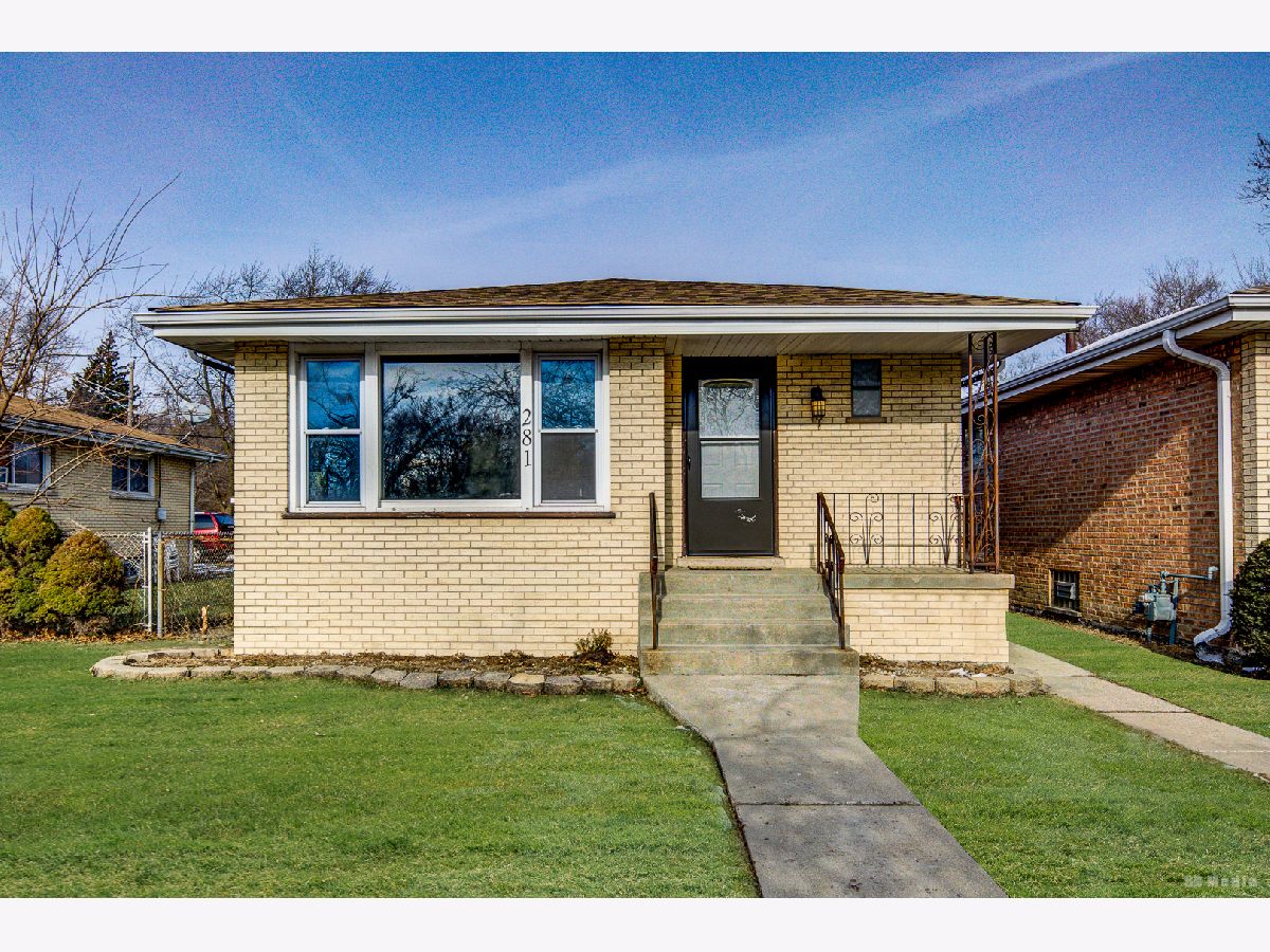  For Sale Harvey Illinois, 281 163rd Street