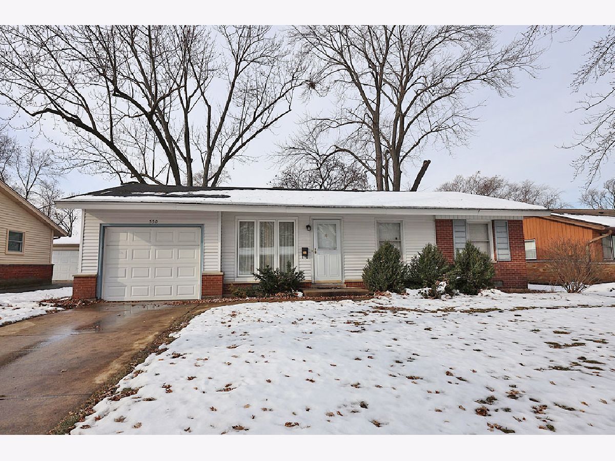 Homes For Sale Centex Elk Grove Village Illinois, 550 Ridge Avenue