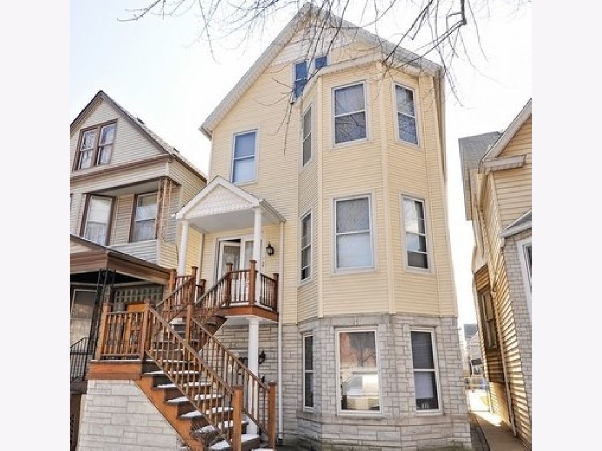  Rented Chicago Illinois, 1911 Addison