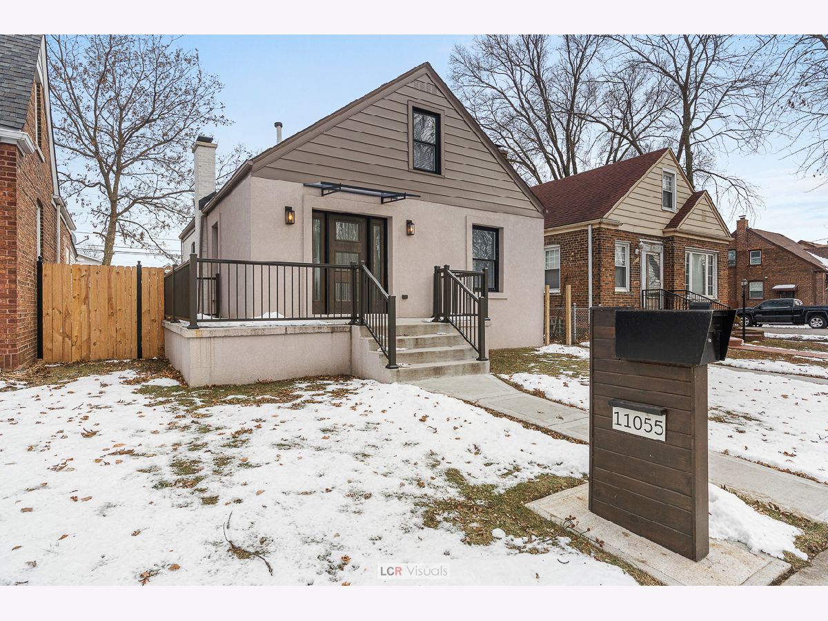 Homes & Condos & Townhomes For Sale Fair Elms Chicago Illinois, 11055 Avenue C