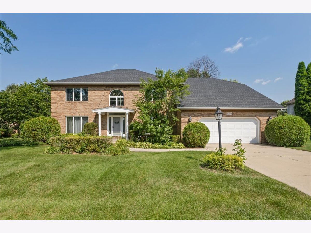  Rented West Chicago Illinois, 1055 Knollwood