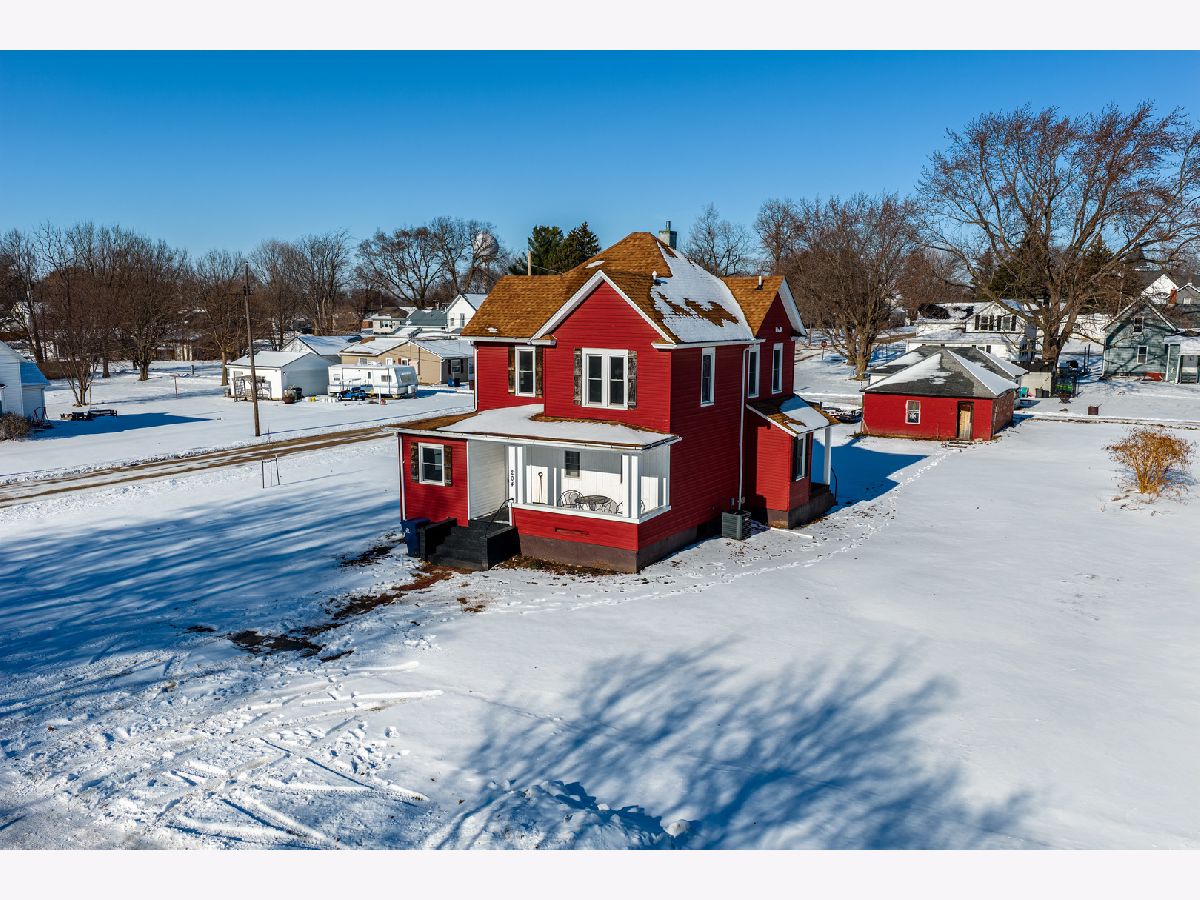  For Sale Sheffield Illinois, 204 South Street