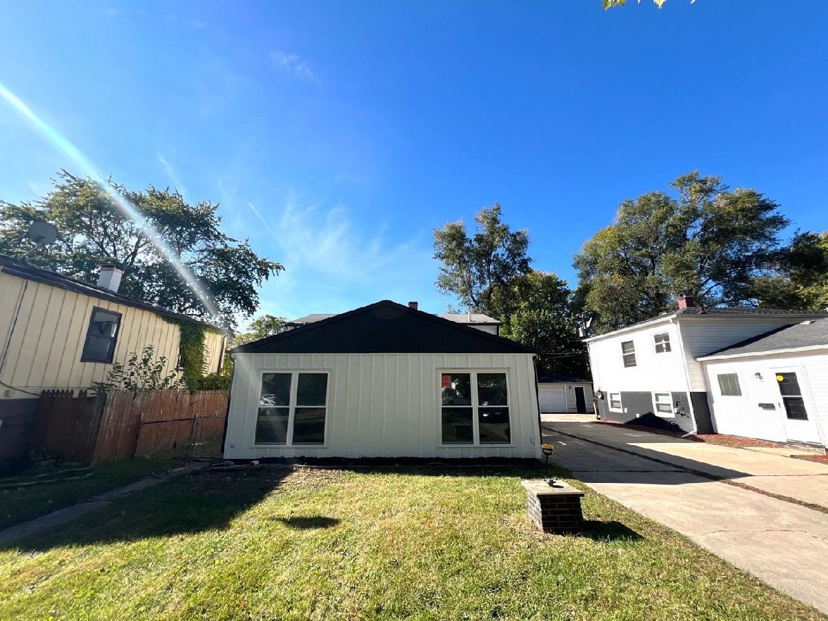  For Sale Calumet City Illinois, 290 Merrill Avenue