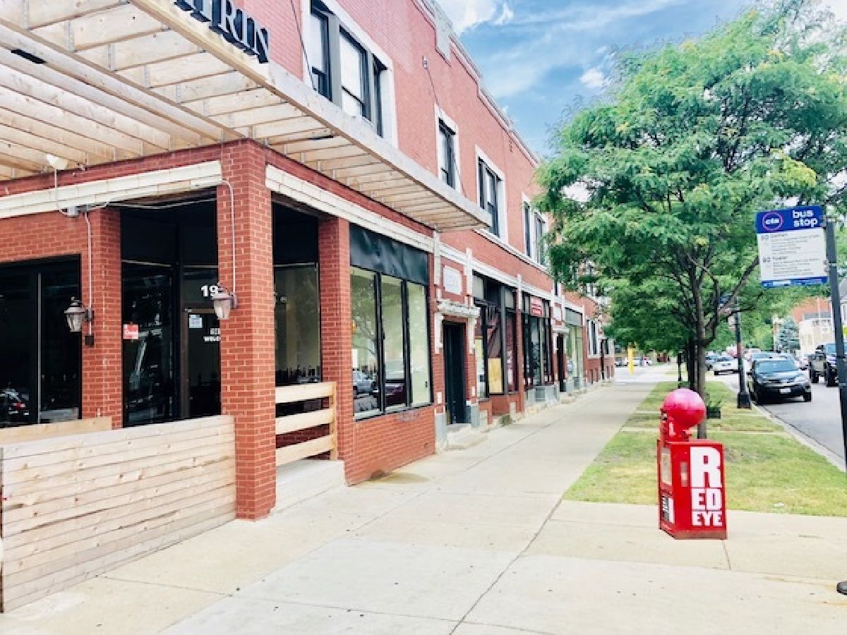  Rented Chicago Illinois, 1911 Foster