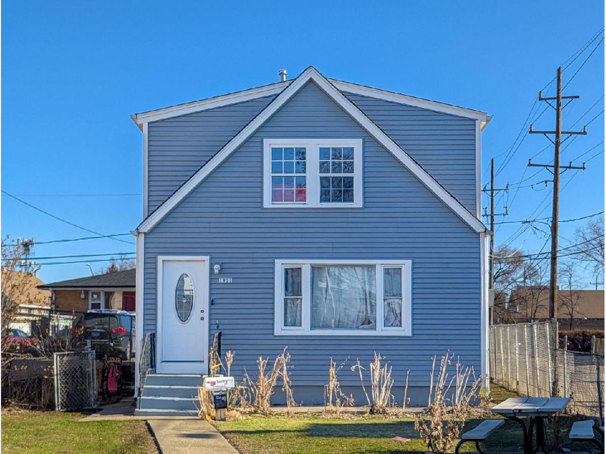  For Sale Melrose Park Illinois, 1911 19th Avenue