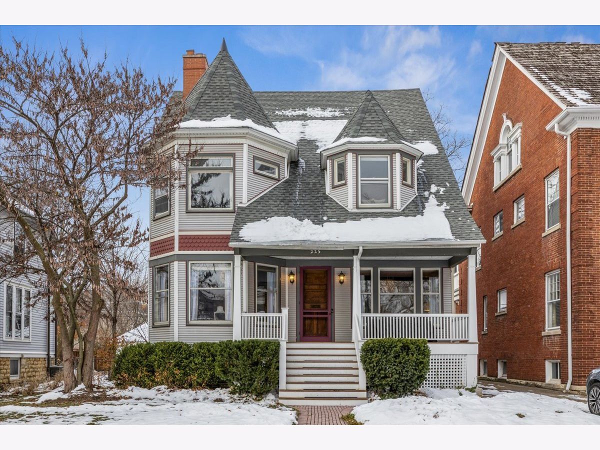  Sold Oak Park Illinois, 225 Wesley