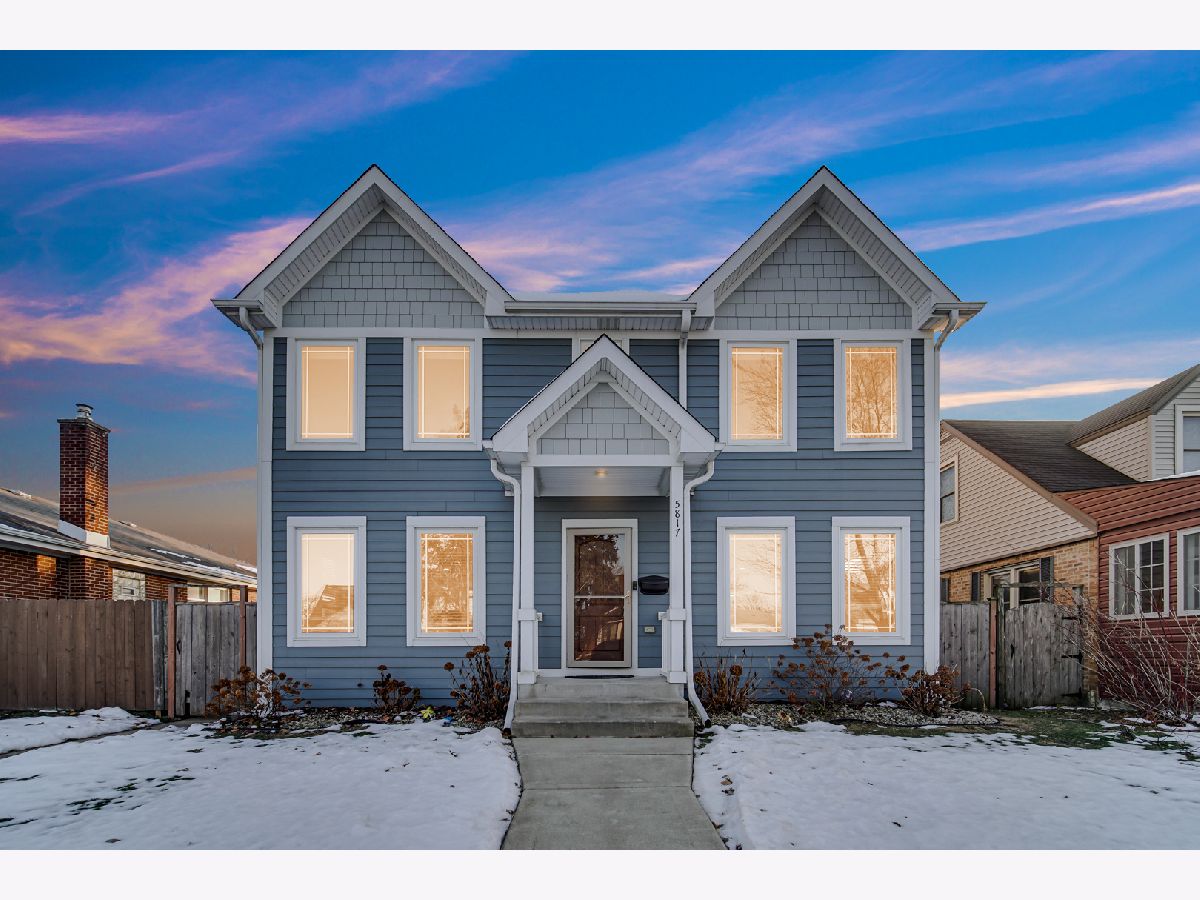  For Sale Morton Grove Illinois, 5817 Crain Street