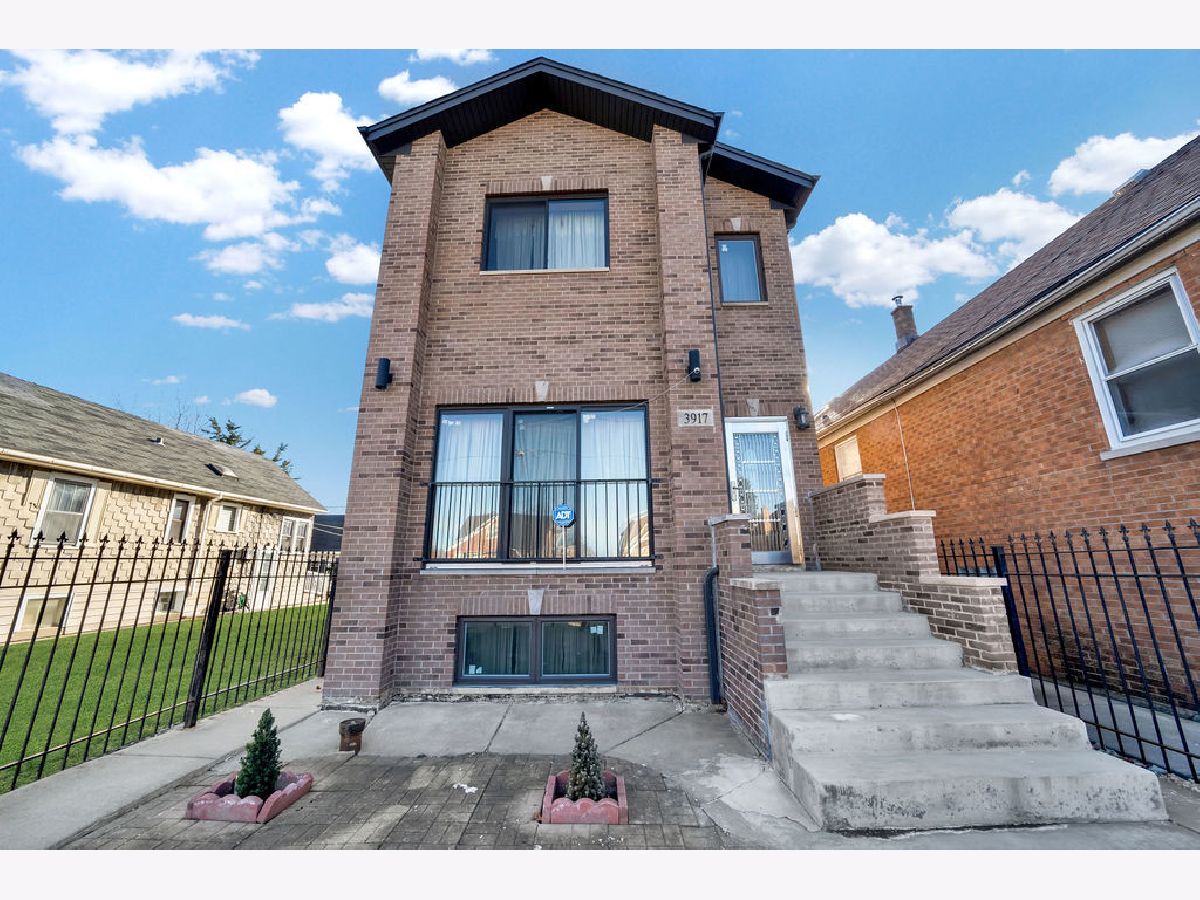  For Sale Chicago Illinois, 3917 60th Street