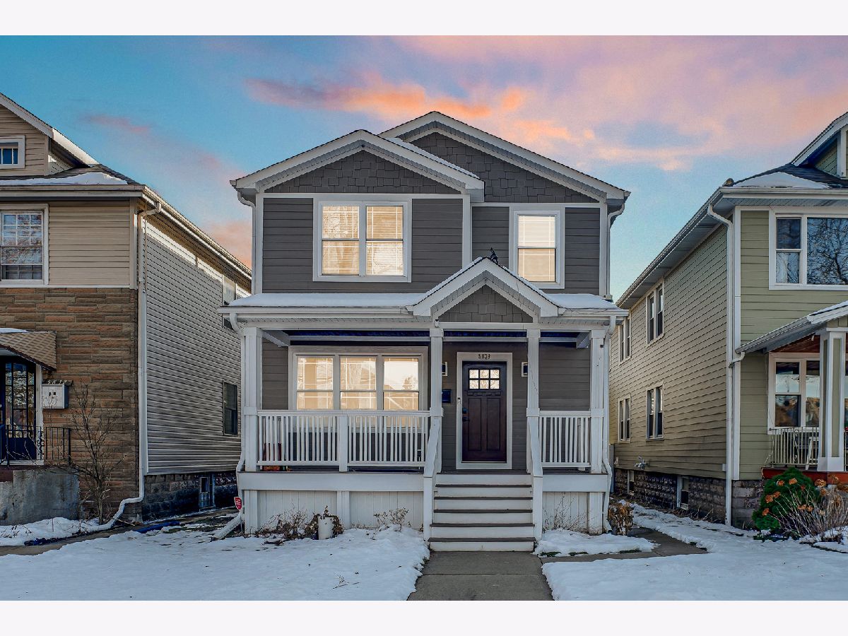  Sold Chicago Illinois, 5839 Peterson