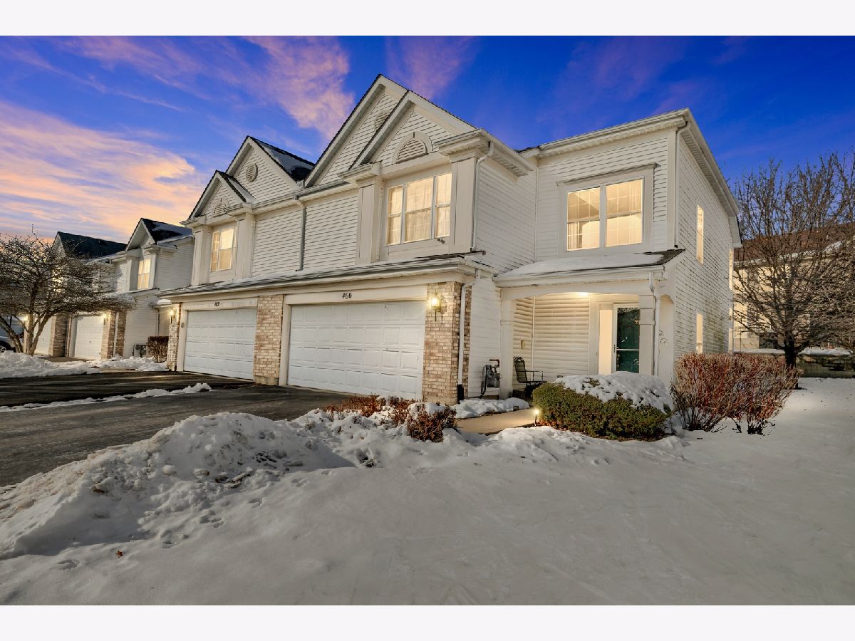 Townhomes & Condos & Homes For Sale Cambridge Lakes Pingree Grove Illinois, 460 Lancaster Drive
