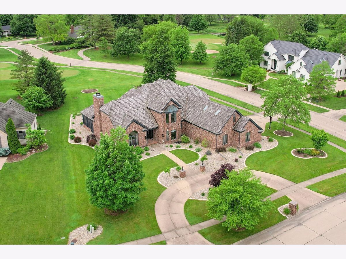  Sold Champaign Illinois, 1801 Cobblefield