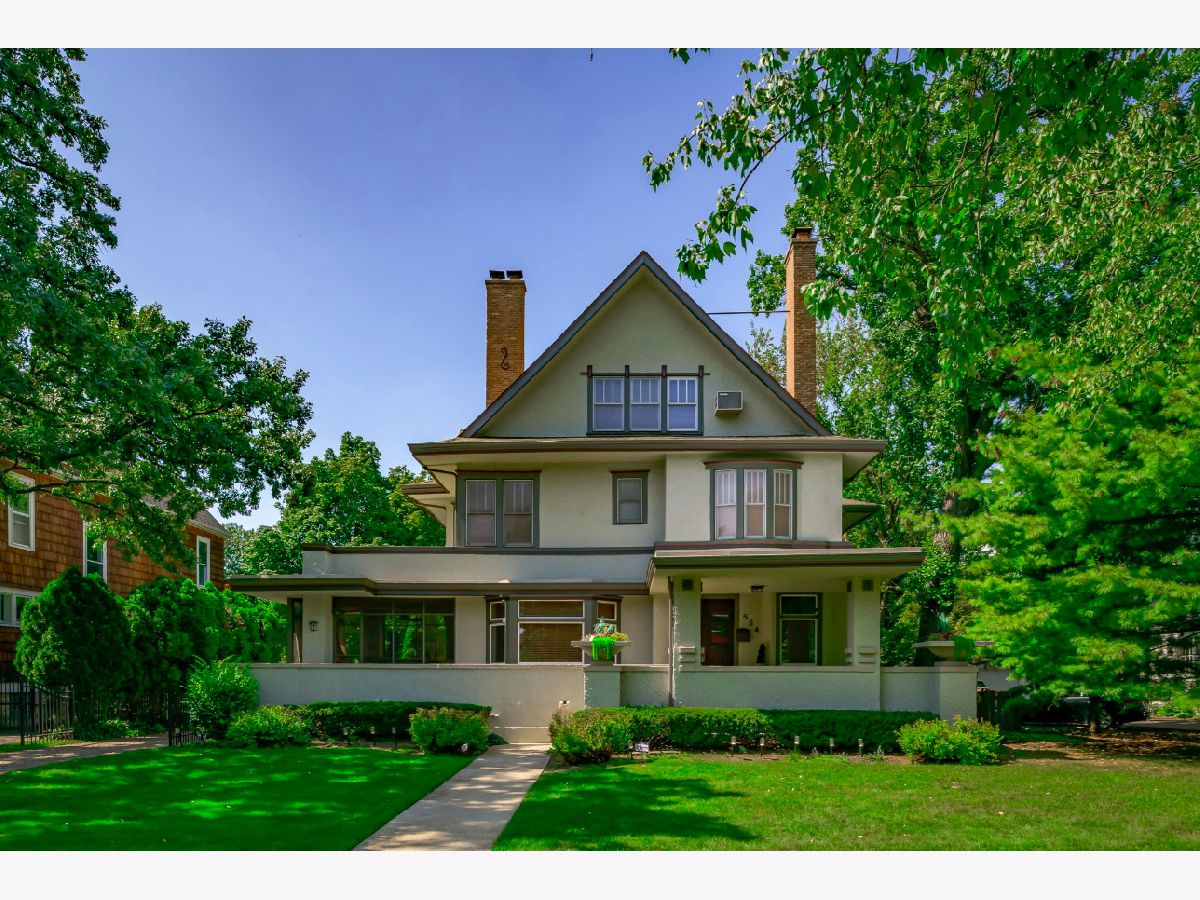  Sold River Forest Illinois, 554 Thatcher