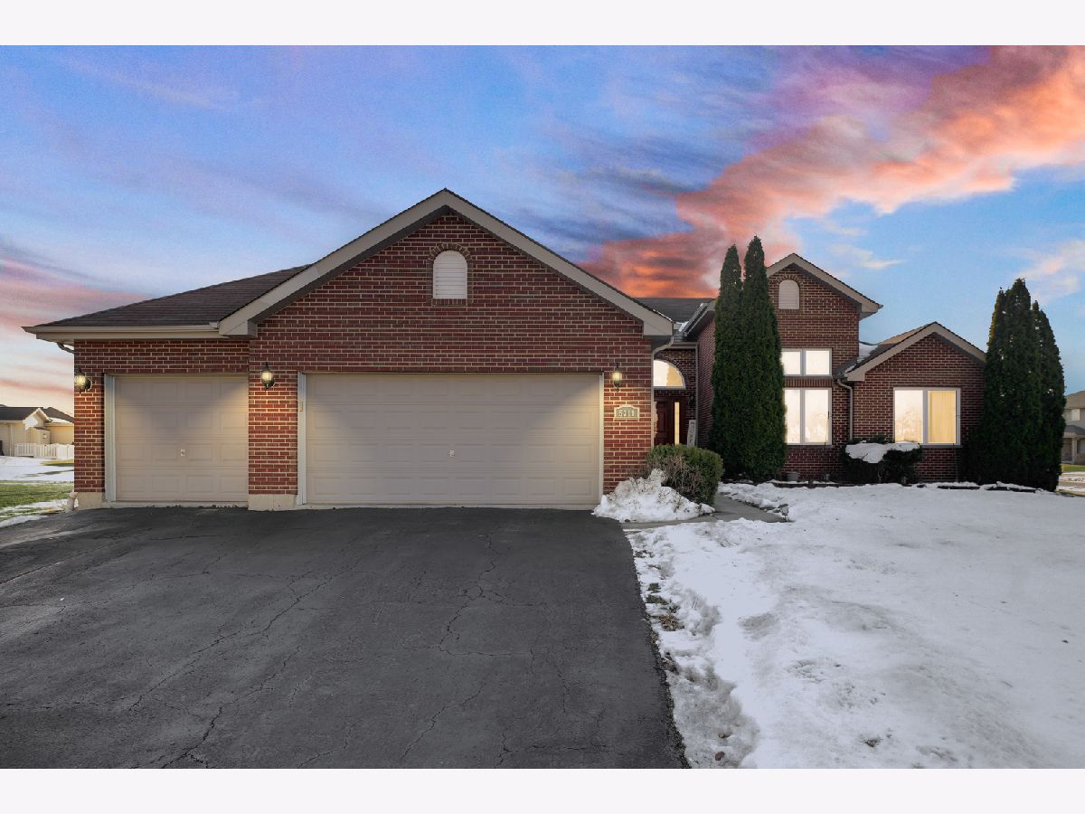  For Sale Richton Park Illinois, 5319 Northwind Drive