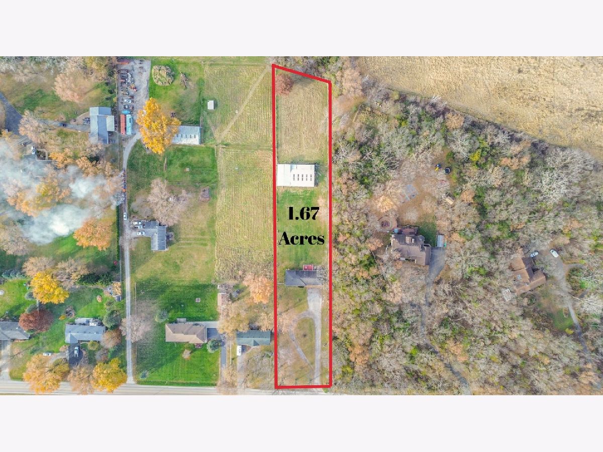  Sold Big Rock Illinois, 46W304 Granart