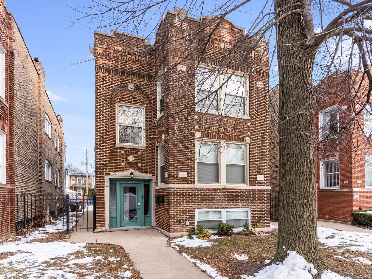  Rented Chicago Illinois, 3345 Springfield