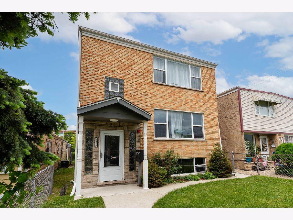  For Rent Stone Park Illinois, 1826 N 40th