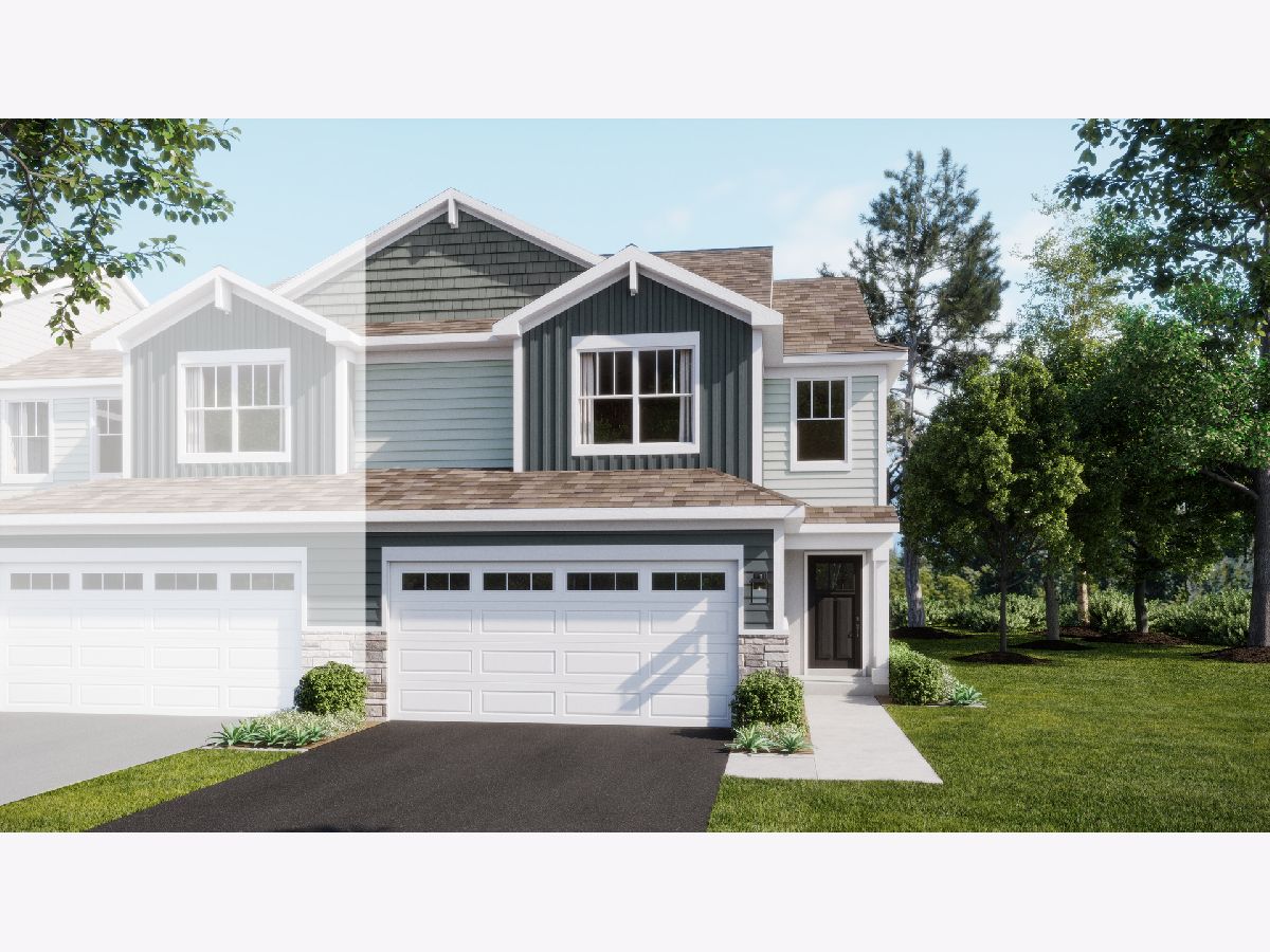 Condos & Townhomes For Sale Autumn Glen Plainfield Illinois, 25738 Wakefield Drive