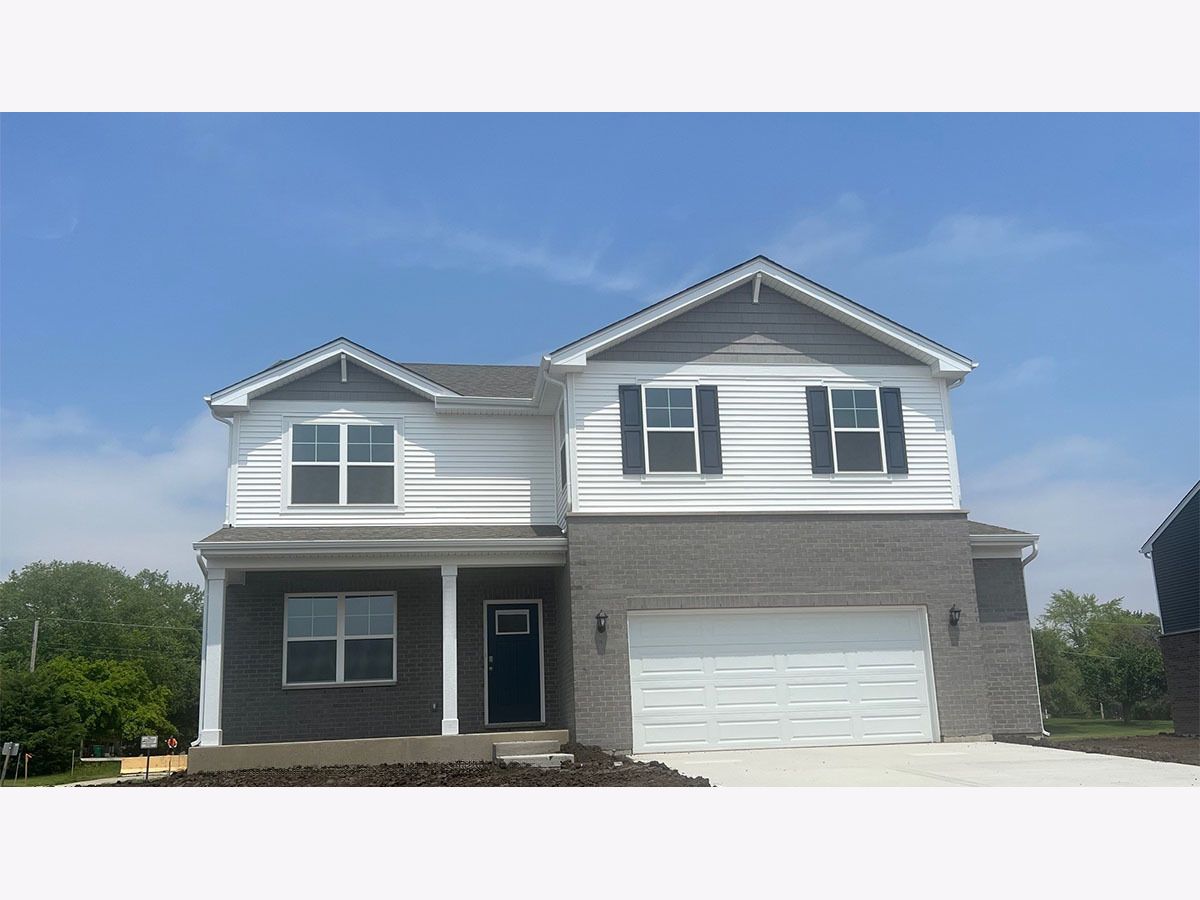  For Sale Manhattan Illinois, 25910 Manchester Lane