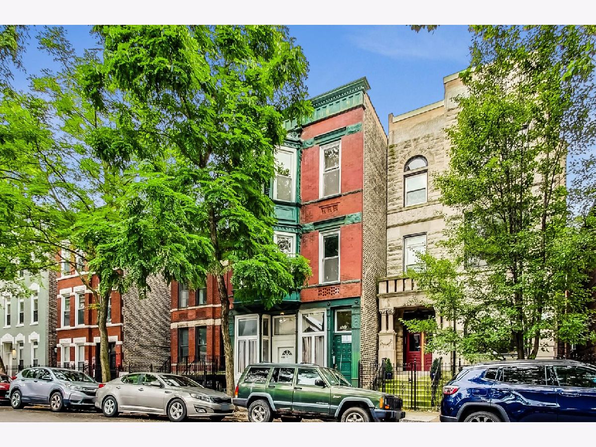  Rented Chicago Illinois, 1645 Huron